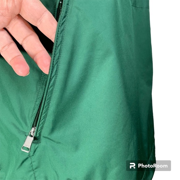 Polo Ralph Lauren US Open Golf Jacket Medium Short Sleeve Windbreaker - Picture 6 of 9